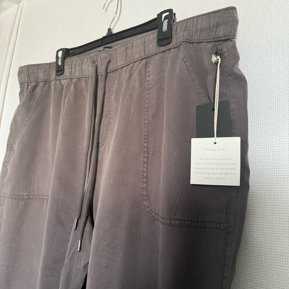 Jones New York Lyocell Drawstring Pull On Pant